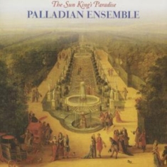 Couperin Francois / Marais Marin / - The Sun King's Paradise