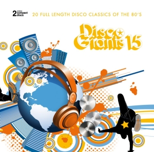 Various Artists - Disco Giants Volume 15