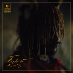 THUNDERCAT - IT IS WHAT IT IS (RED VINYL)