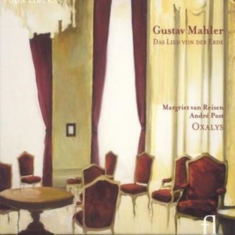 Malher - Mahler / Lied Von Der Erde Arr.S