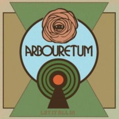 Arbouretum - Let It All In (Indie Exclusive / Li