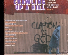 Various Artists - Crawling Up A HillA Journey Throug