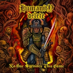 Humanity Delete - No One Survives This Game