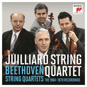 Juilliard String Quartet - Juilliard String Quartet - The Beethoven