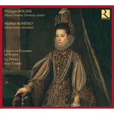 Philippe Rogier  /  Matheo Romer - P. Rogier / M.Romero : 