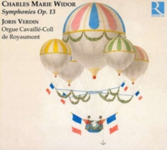Charles Marie Widor - Widor / Quatre Symphonies Opus 1