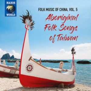 Various - Folk Music Of China, Vol. 5 - Abori