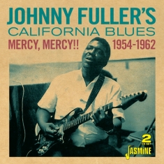 Johnny Fuller - Mercy, Mercy!!