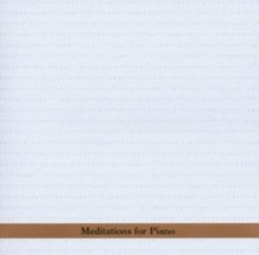 Bergman Borah - Meditation For Piano
