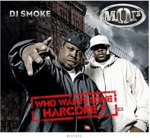 DJ Smoke - Who Wants Some Hardcore - The Mop M