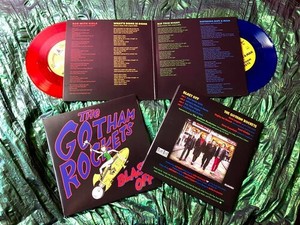 Gotham Rockets - Blast Off