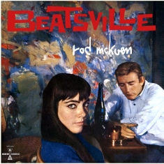 Mckuen Rod - Beatsville (Red Vinyl)
