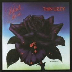 Thin Lizzy - Black Rose - A Rock Legend (Vinyl)