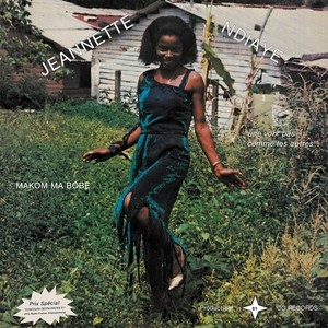 N'diaye Jeannette - Makom Ma Bobe