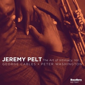 Pelt Jeremy - Art Of Intimacy Vol. 1