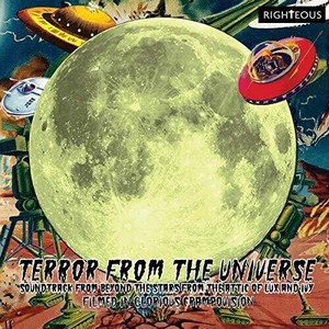 Various Artists - Terror From The Universe:Soundtrack