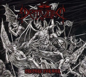 Demoniac - Prepare For War