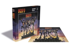 Kiss - Destroyer Puzzle