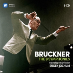 Eugen Jochum - Bruckner: The 9 Symphonies