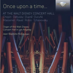 Various - Once Upon A Time... At The Walt Dis