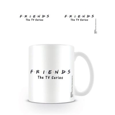 Friends - (Logo White) Mug