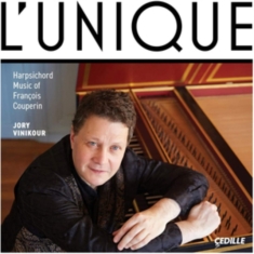 Couperin Francois - L'unique - Harpsichord Music Of Fra