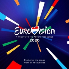 Various Artists - Eurovision Song Contest 2020 (2Cd)