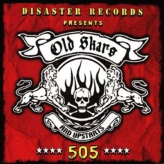 Blandade Artister - Old Skars And Upstarts 505
