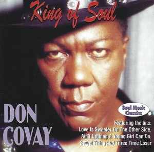 Covay Don - King Of Soul