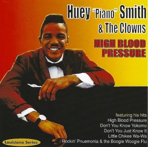 Smith Huey Piano And The Clow - High Blood Pressure