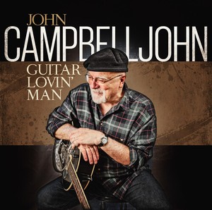 Campbelljohn John - Gutiar Lovin' Man
