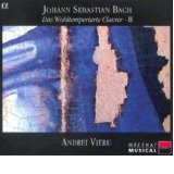 Bach J S - The Well Tempered Clavier