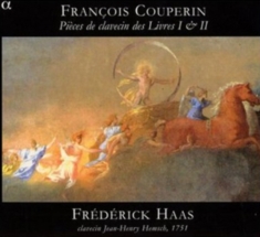 Couperin - Couperin / Pieces De Clavecin