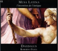 Anonyme / De Rore / Le Jeune / Trom - Musa Latina / Linvention De La