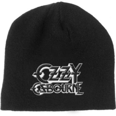 Ozzy Osbourne - Ozzy Osbourne Unisex Beanie Hat: Logo