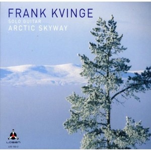 Kvinge Frank - Arctic Skyway