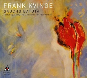 Kvinge Frank - Gaucho Batuta