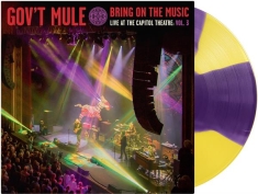 Gov't Mule - Bring On The Music Vol.3
