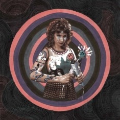 Lanzetta Sammi - Ceiling Mirror (Color Vinyl)