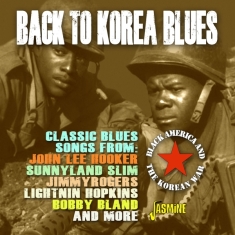V/A - Back To Korea Blues