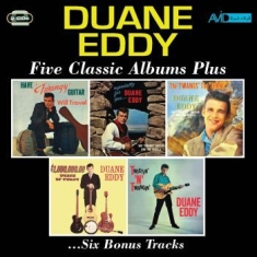 Eddy Duane - Five Classic Albums Plus