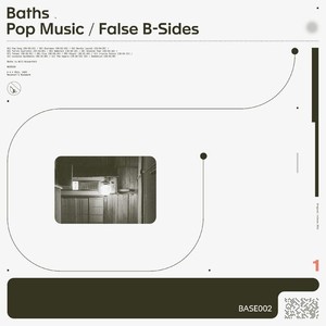 Baths - Pop Music/False B-Sides (Cream Viny