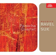 Suk Josef Ravel Maurice - String Quartet No.1 In B Flat Major