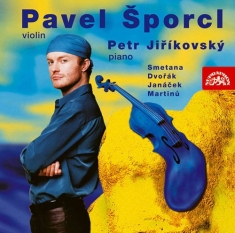 Smetana Bedrich Dvorák Antonín - Violin Recital