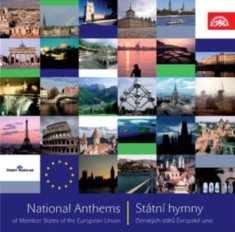 Various - National Anthems Of Member States O