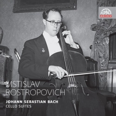 Bach Johann Sebastian - Cello Suites (Complete)