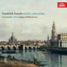 Benda František - Violin Concertos