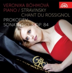 Stravinsky Igor Prokofiev Sergei - Piano Works