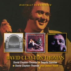 Clayton-Thomas David - David Clayton-Thomas/Tequila Sunris