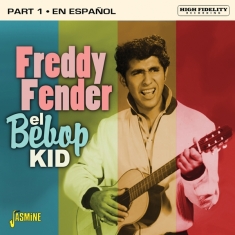 Freddy Fender - El Bebop Kid